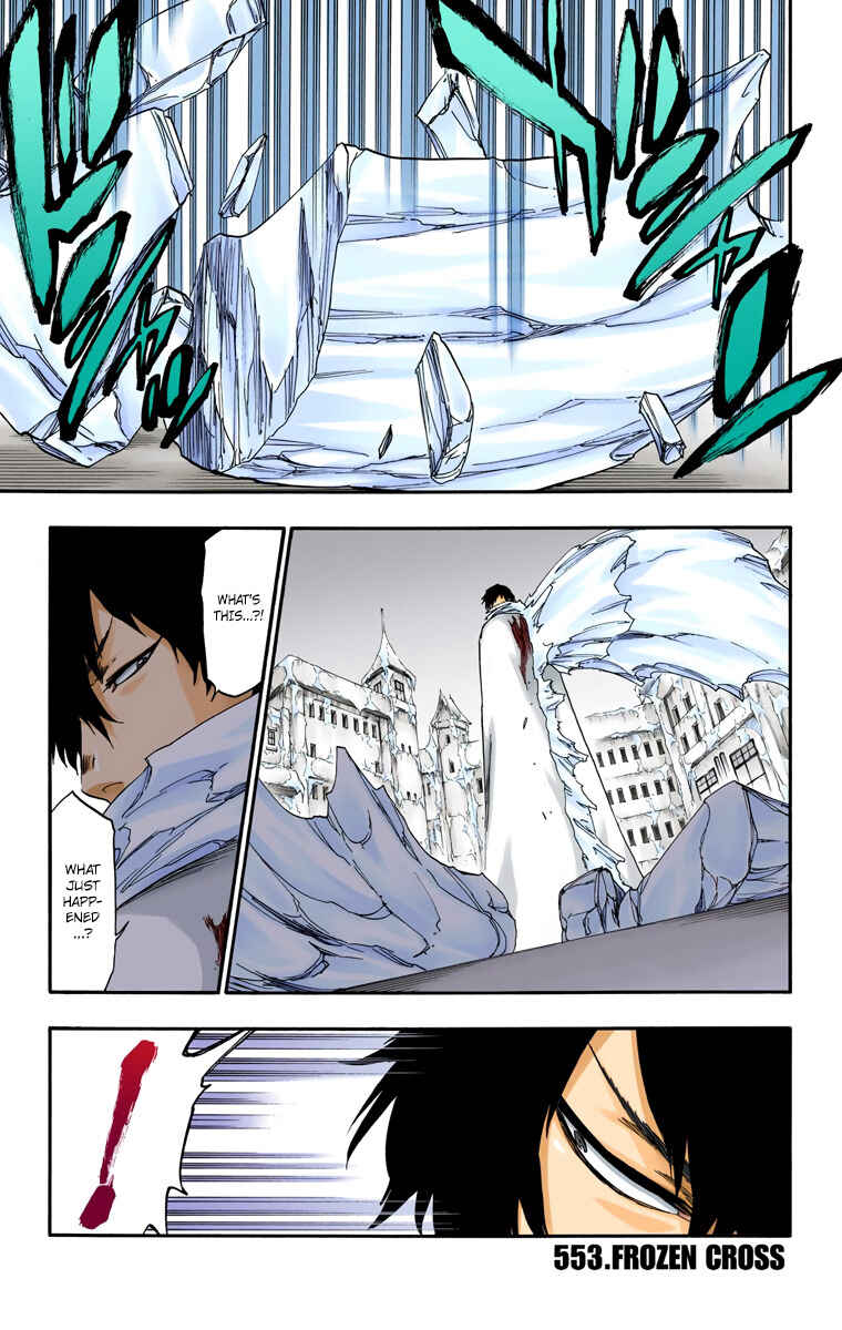 Page 2 Chapter 553 Bleach (Official Colored)