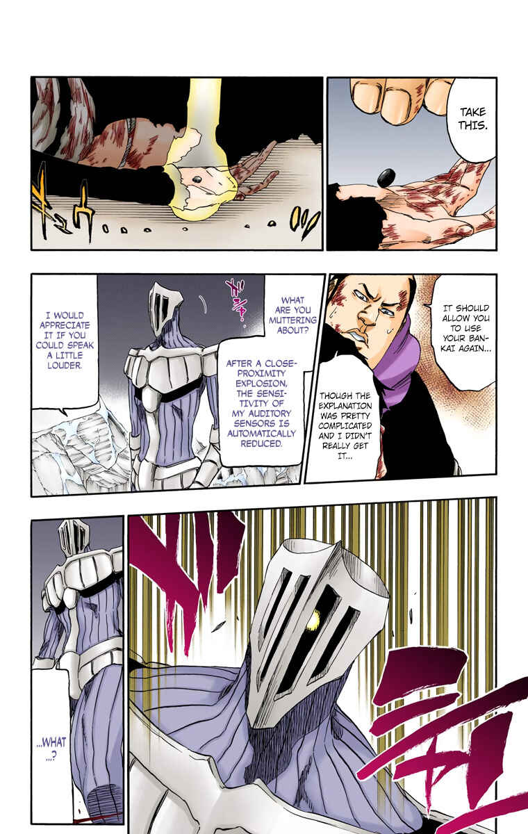 Page 6 Chapter 553 Bleach (Official Colored)