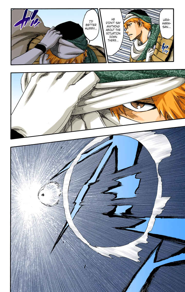 Page 14 Chapter 555 Bleach (Official Colored)