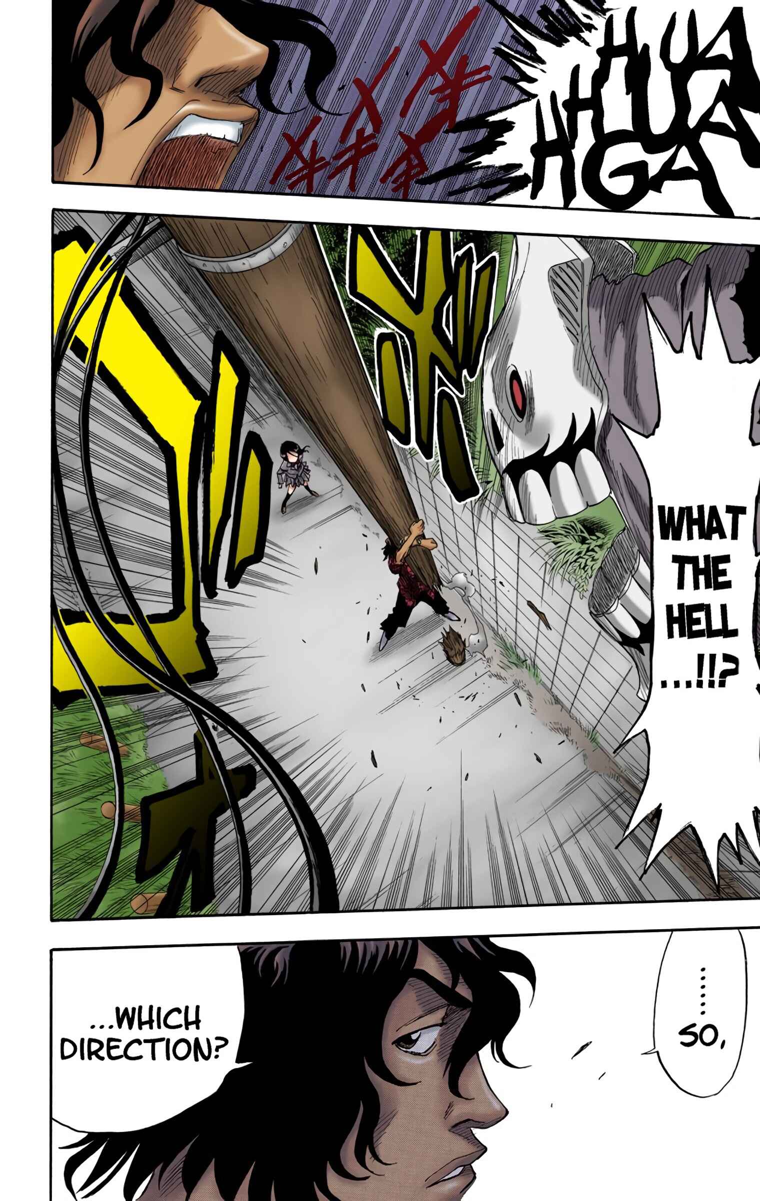 Page 18 Chapter 9 Bleach (Official Colored)