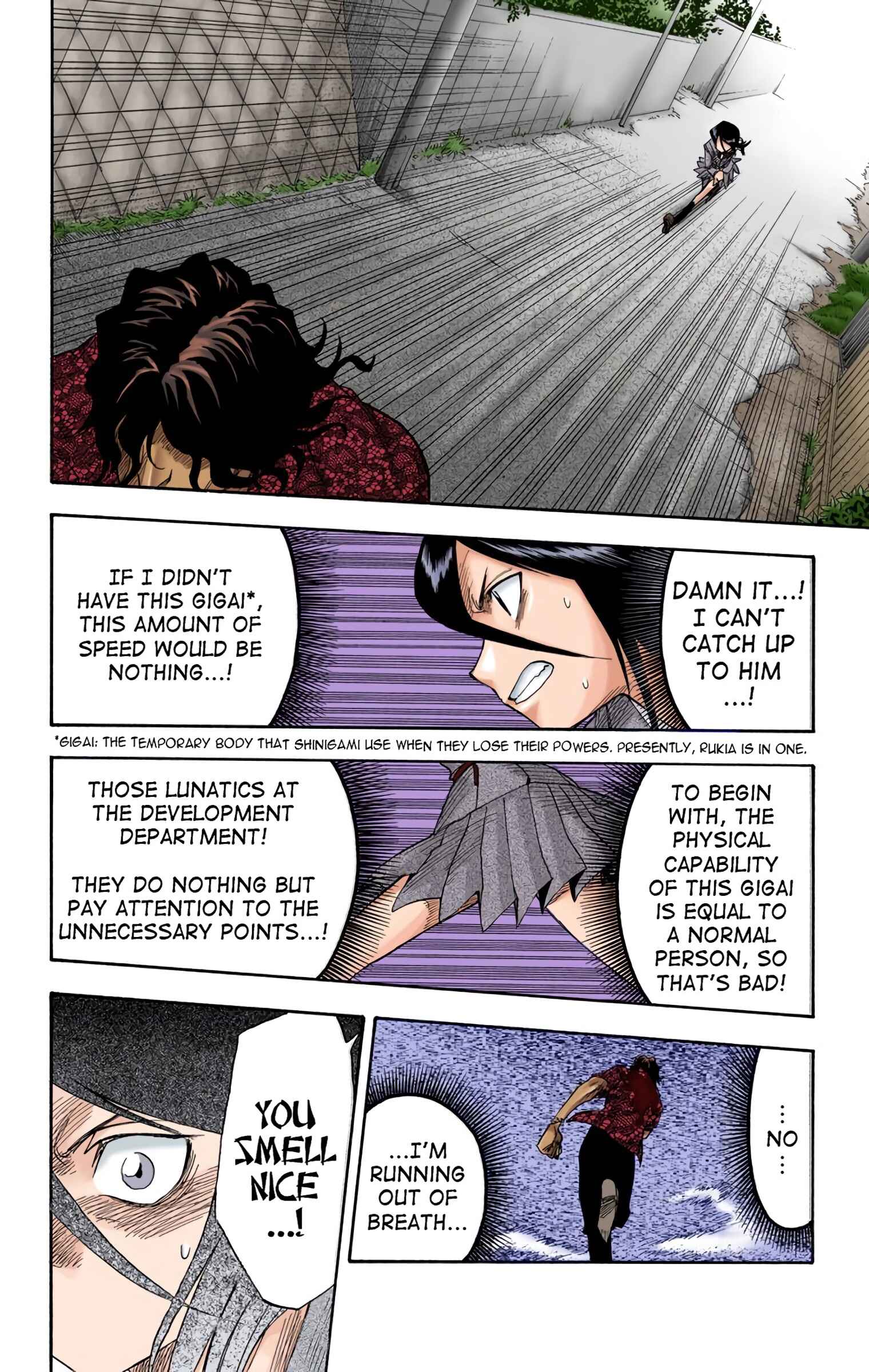 Page 2 Chapter 9 Bleach (Official Colored)