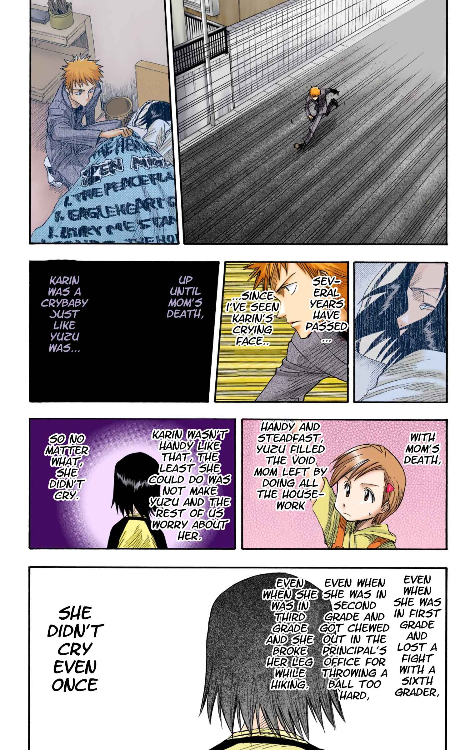 Page 5 Chapter 9 Bleach (Official Colored)