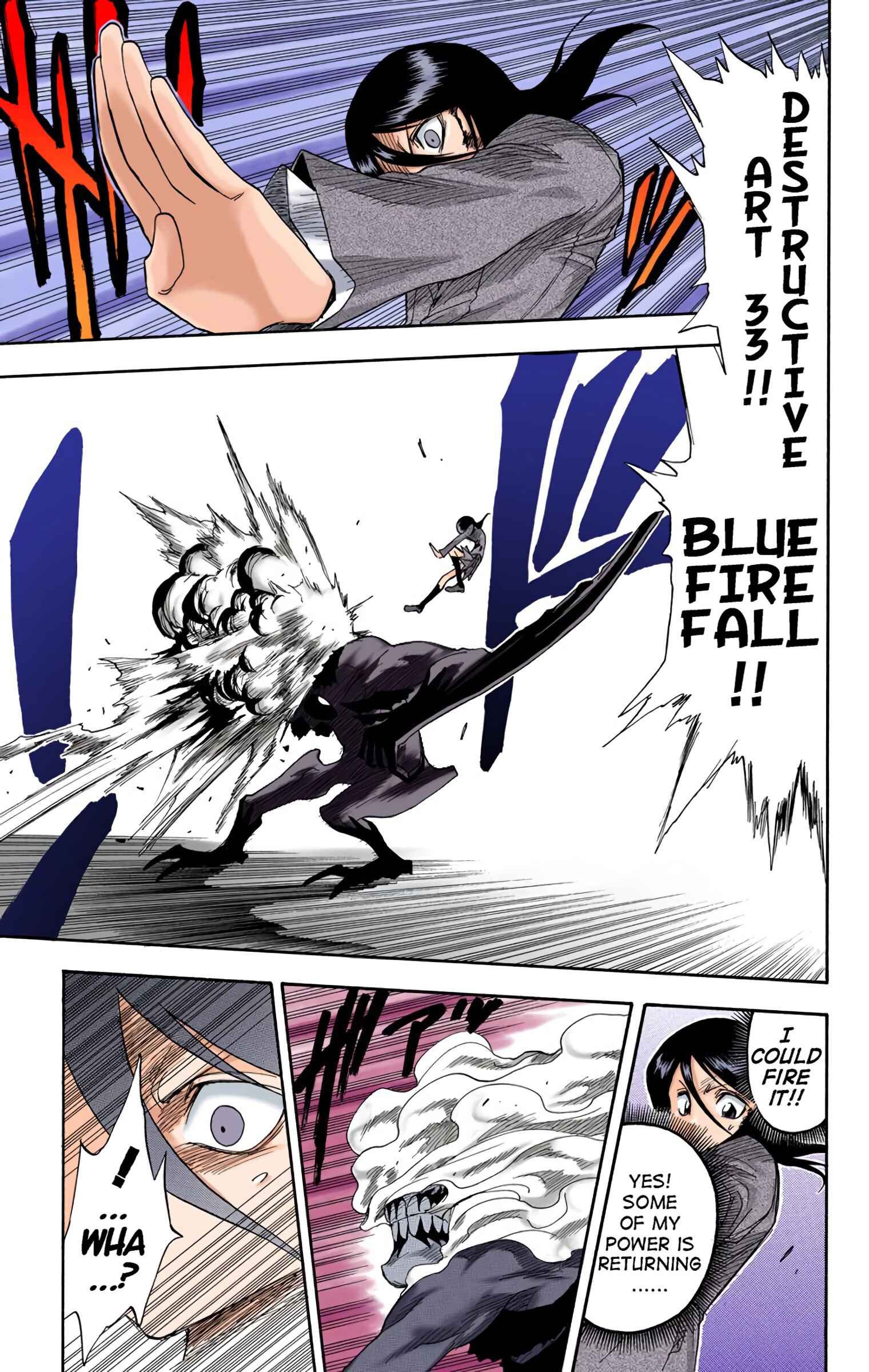 Page 9 Chapter 9 Bleach (Official Colored)