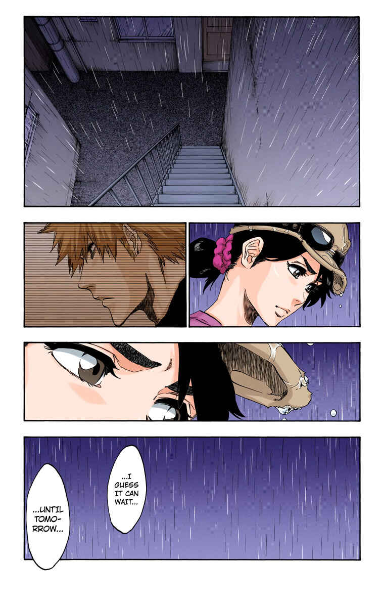 Page 13 Chapter 528 Bleach (Official Colored)