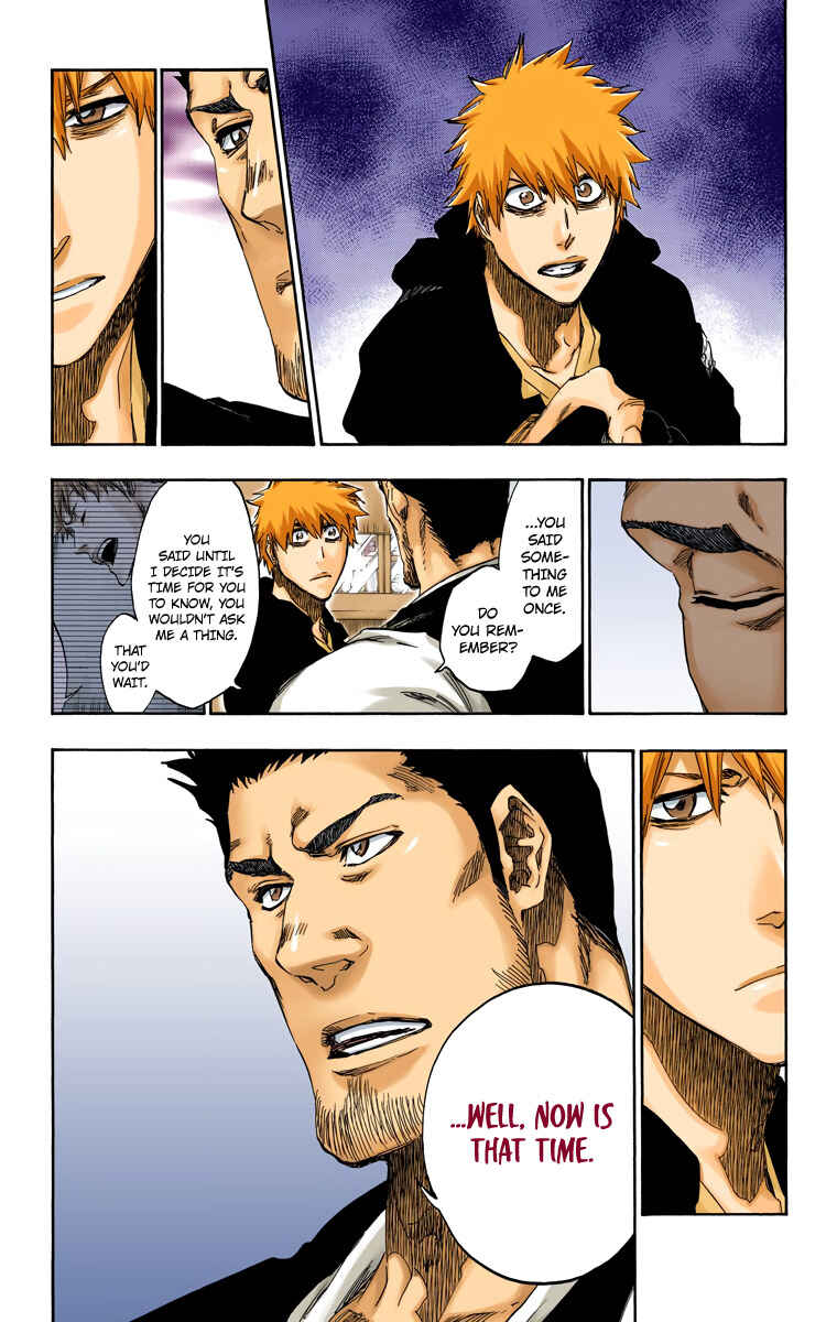 Page 16 Chapter 528 Bleach (Official Colored)
