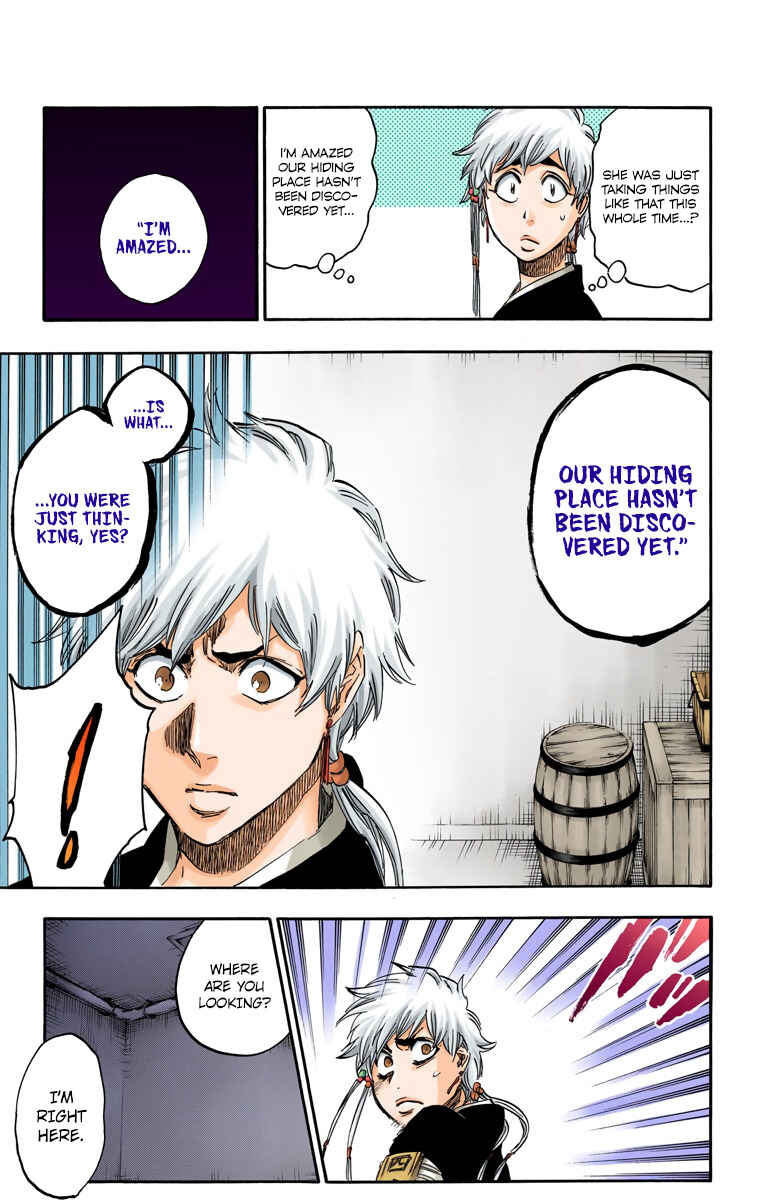 Page 14 Chapter 570 Bleach (Official Colored)