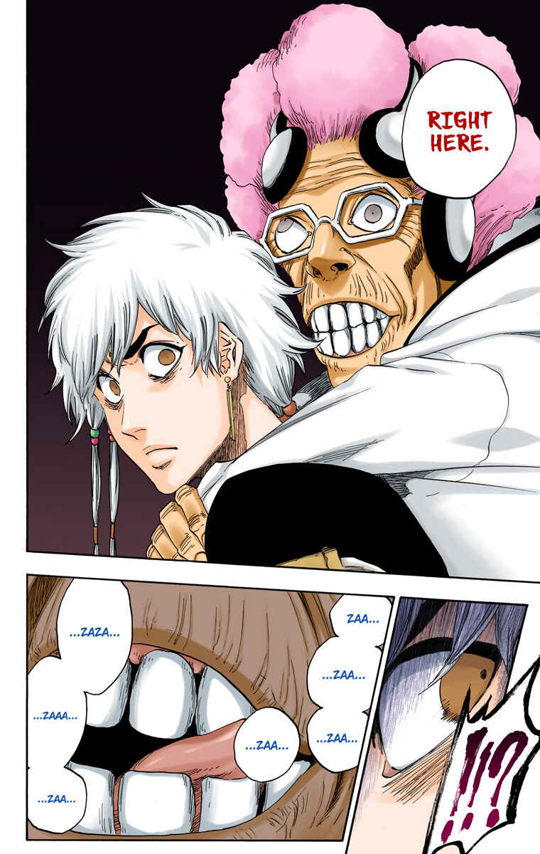 Page 15 Chapter 570 Bleach (Official Colored)