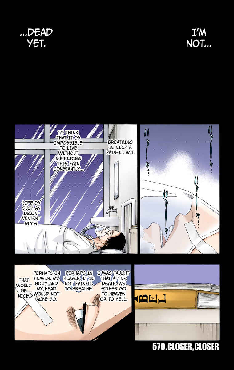 Page 2 Chapter 570 Bleach (Official Colored)