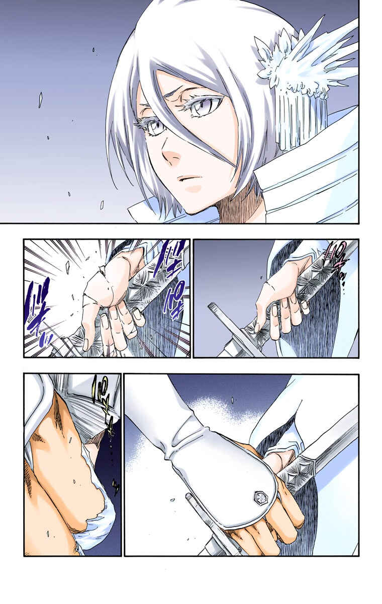 Page 8 Chapter 570 Bleach (Official Colored)