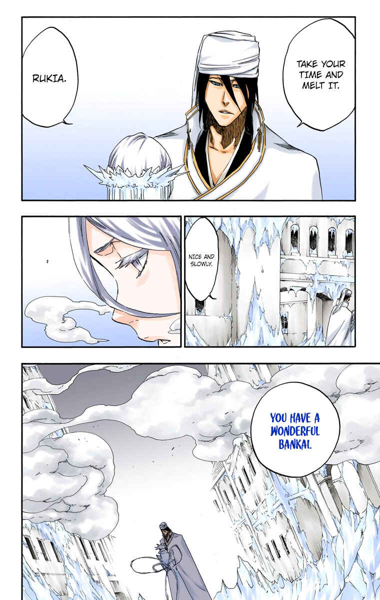 Page 9 Chapter 570 Bleach (Official Colored)