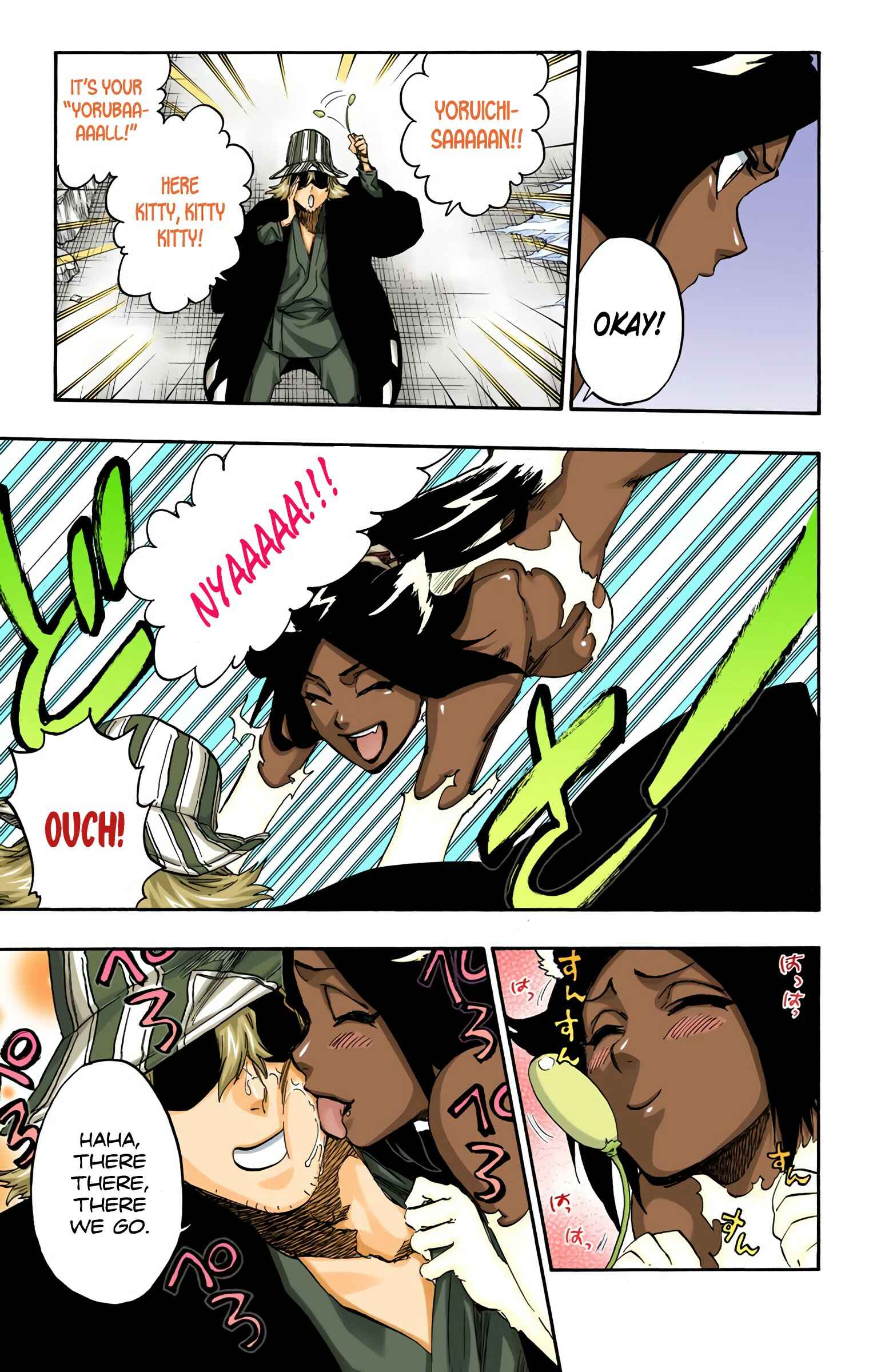 Page 13 Chapter 663 Bleach (Official Colored)