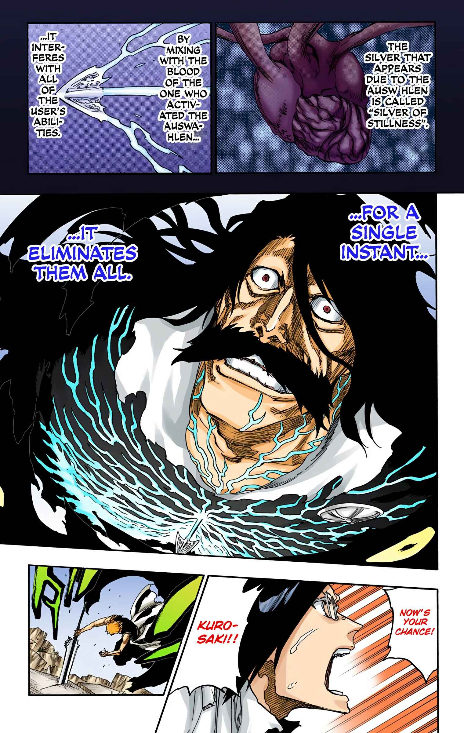 Page 11 Chapter 684 Bleach (Official Colored)