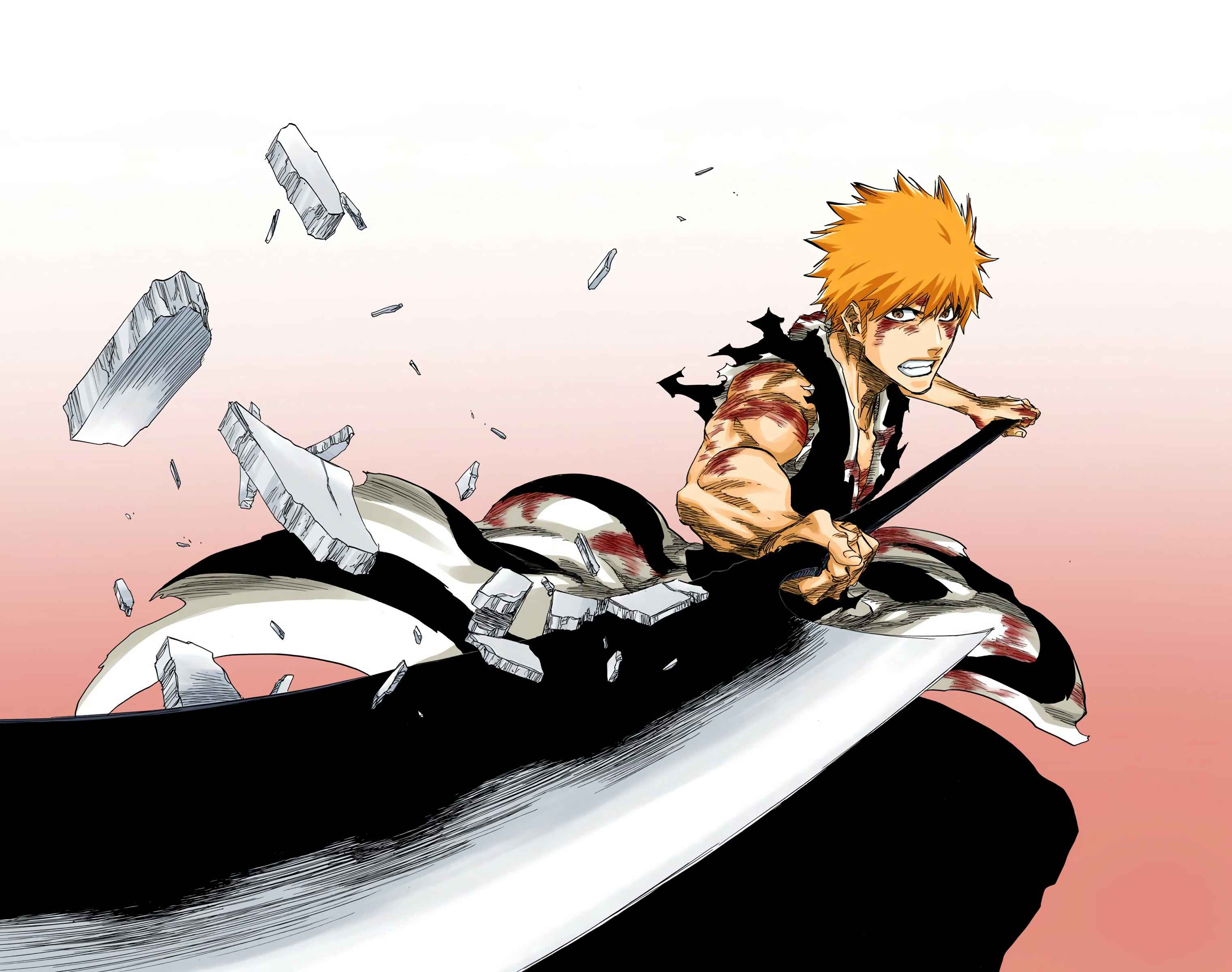 Page 14 Chapter 684 Bleach (Official Colored)