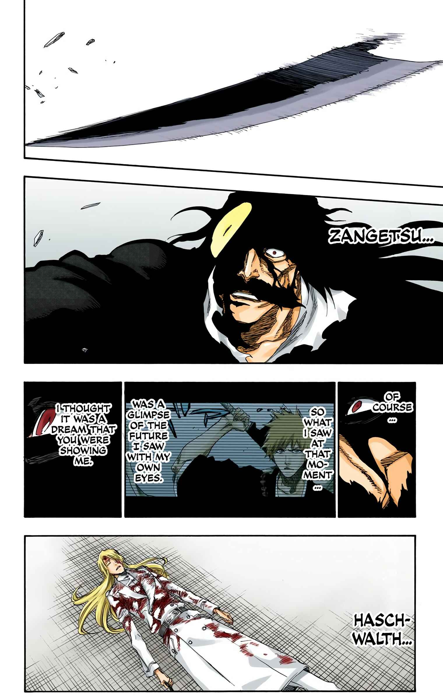 Page 15 Chapter 684 Bleach (Official Colored)