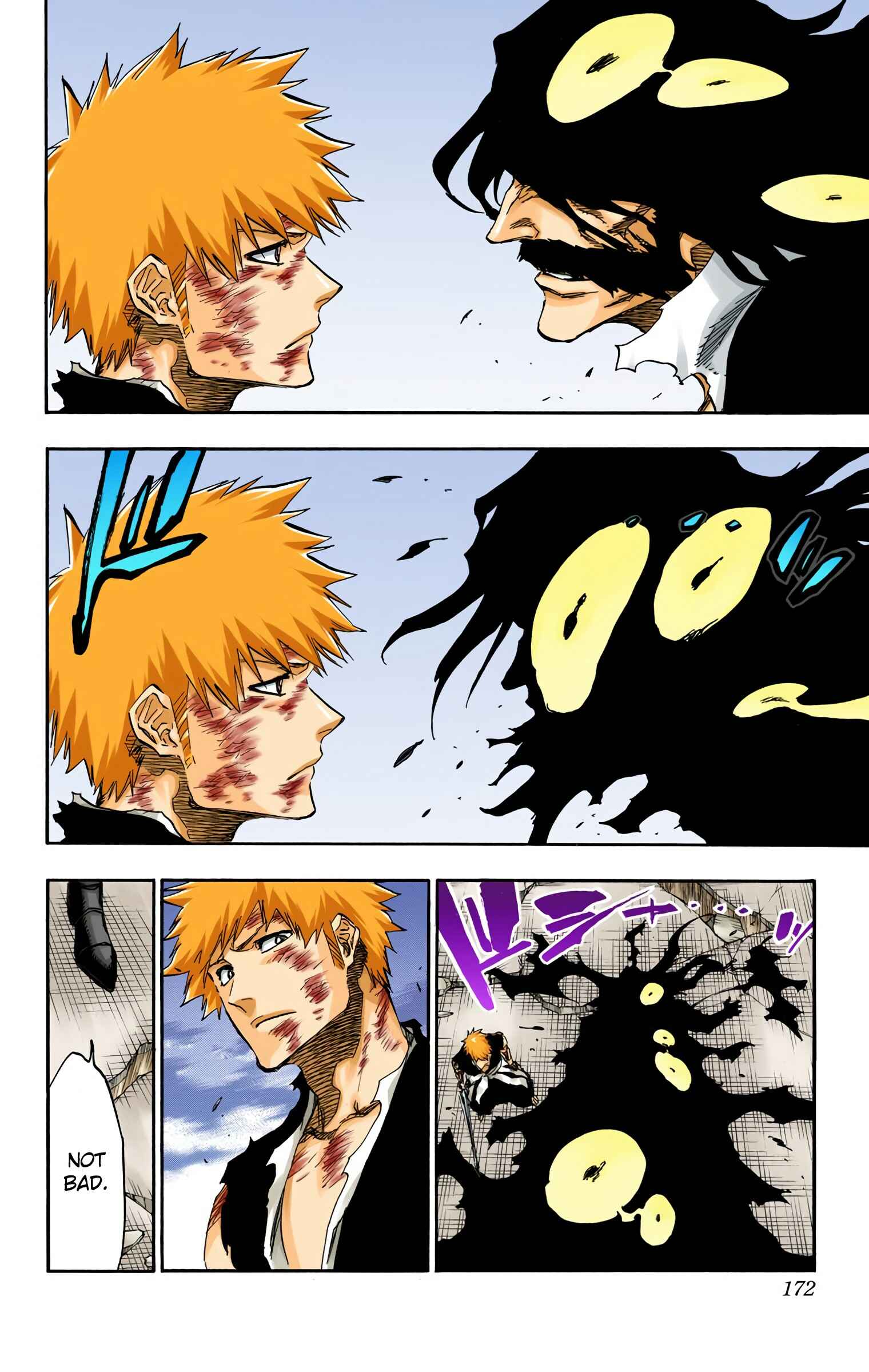 Page 2 Chapter 684 Bleach (Official Colored)