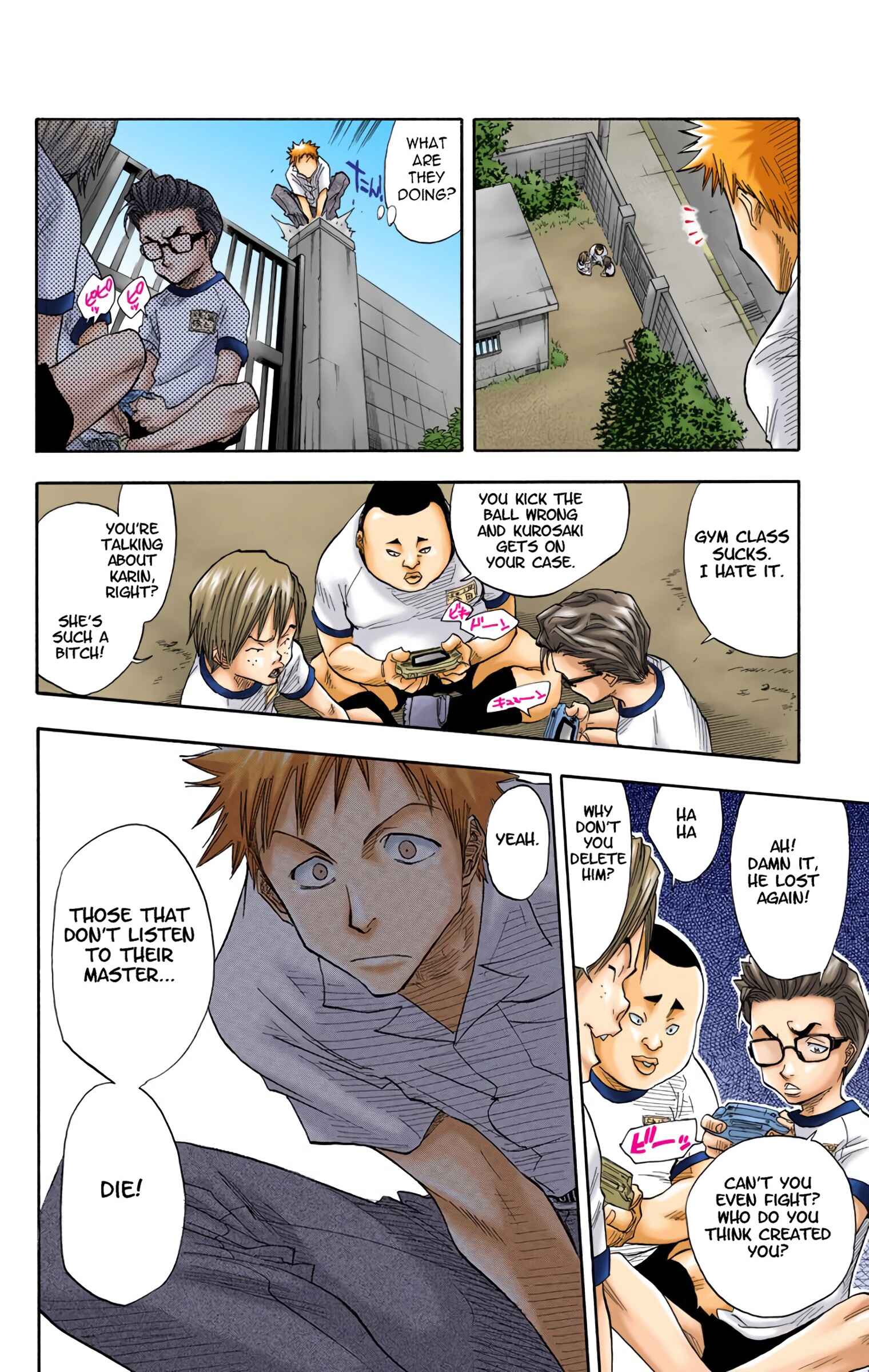 Page 16 Chapter 15 Bleach (Official Colored)