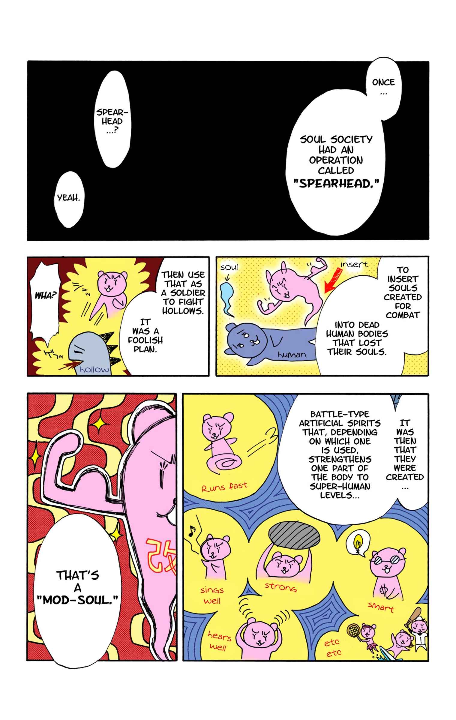 Page 9 Chapter 15 Bleach (Official Colored)