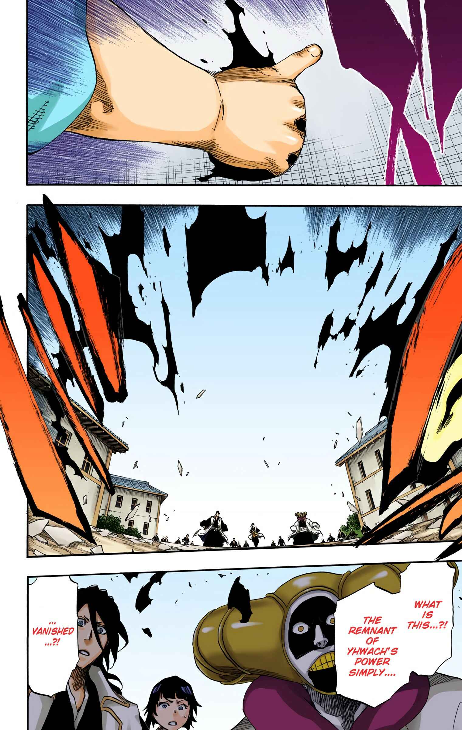 Page 13 Chapter 686 Bleach (Official Colored)
