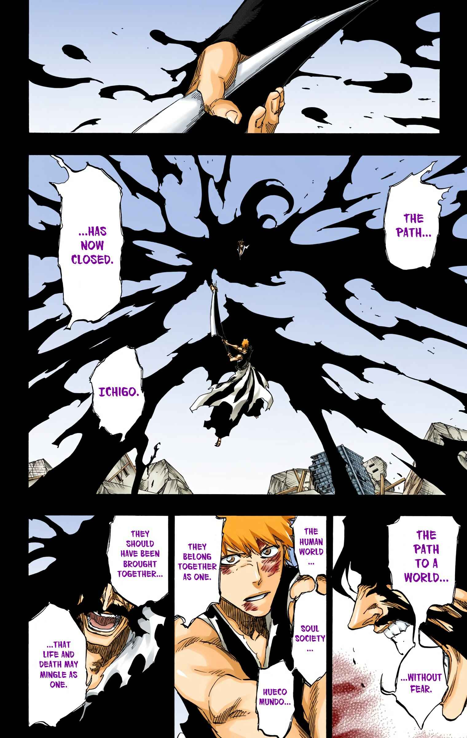 Page 15 Chapter 686 Bleach (Official Colored)
