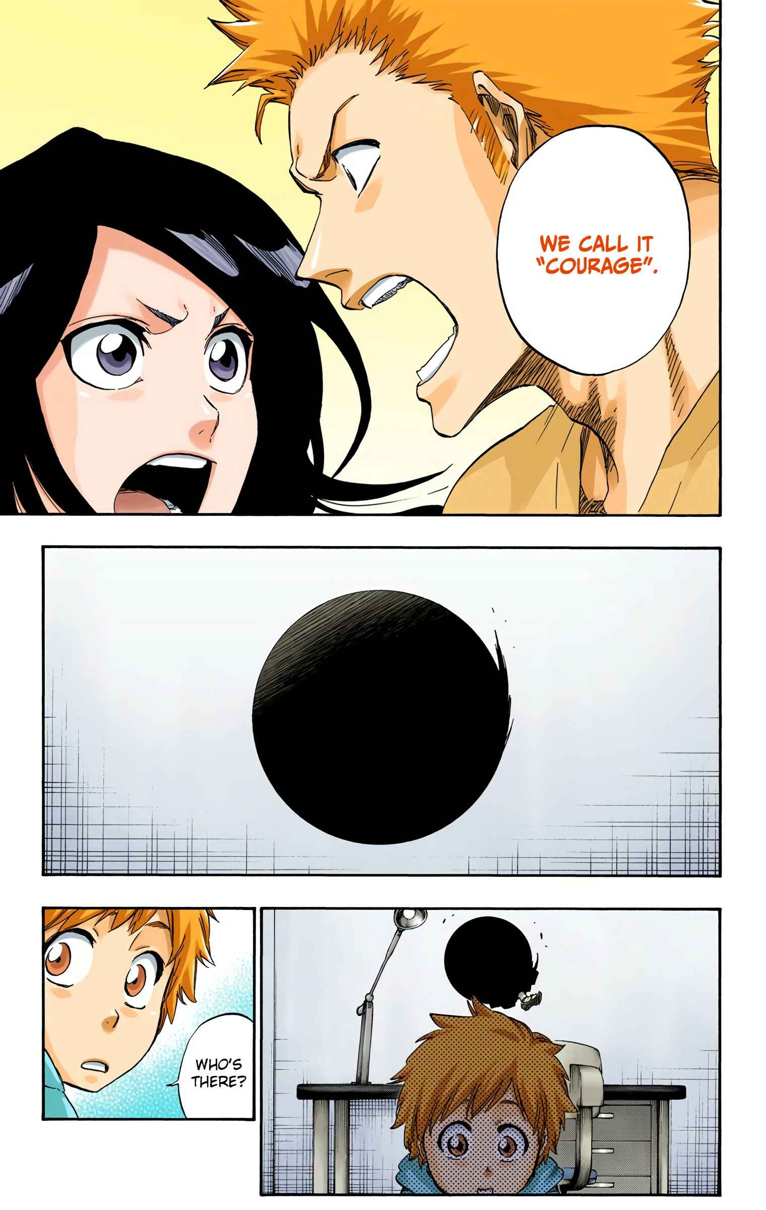 Page 18 Chapter 686 Bleach (Official Colored)