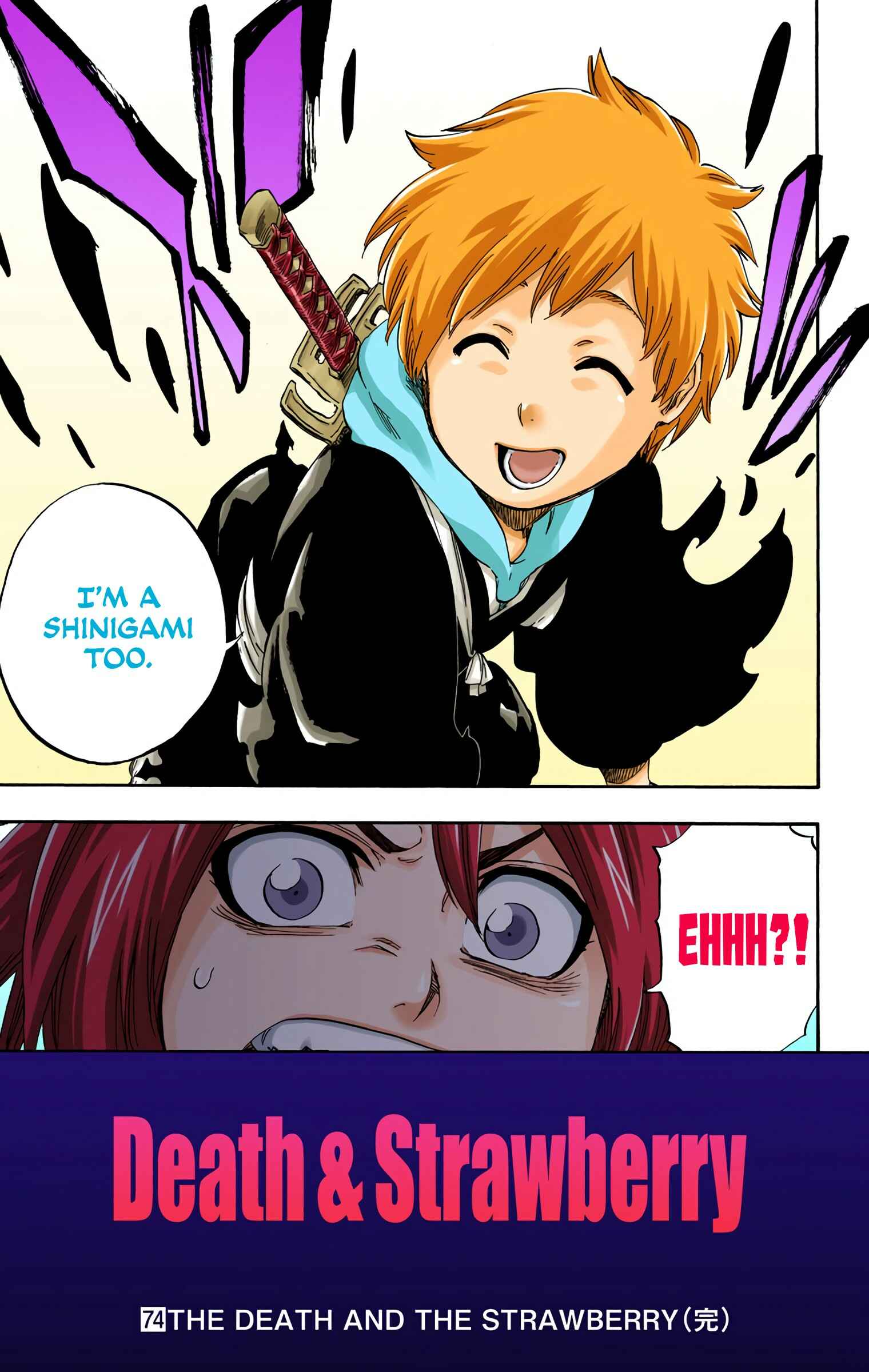 Page 20 Chapter 686 Bleach (Official Colored)