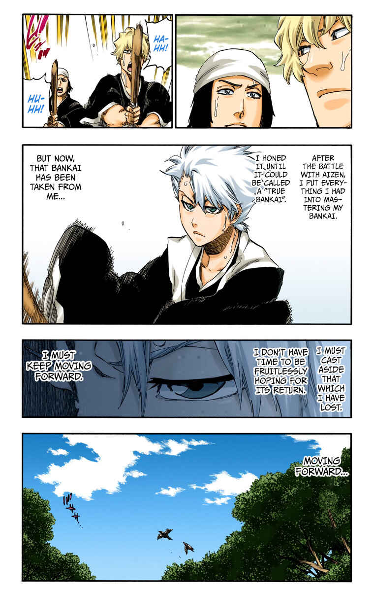 Page 11 Chapter 538 Bleach (Official Colored)