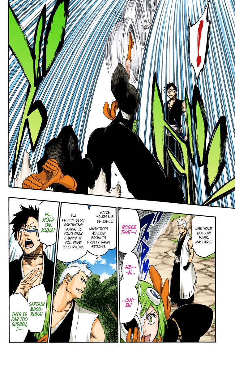 Page 13 Chapter 538 Bleach (Official Colored)