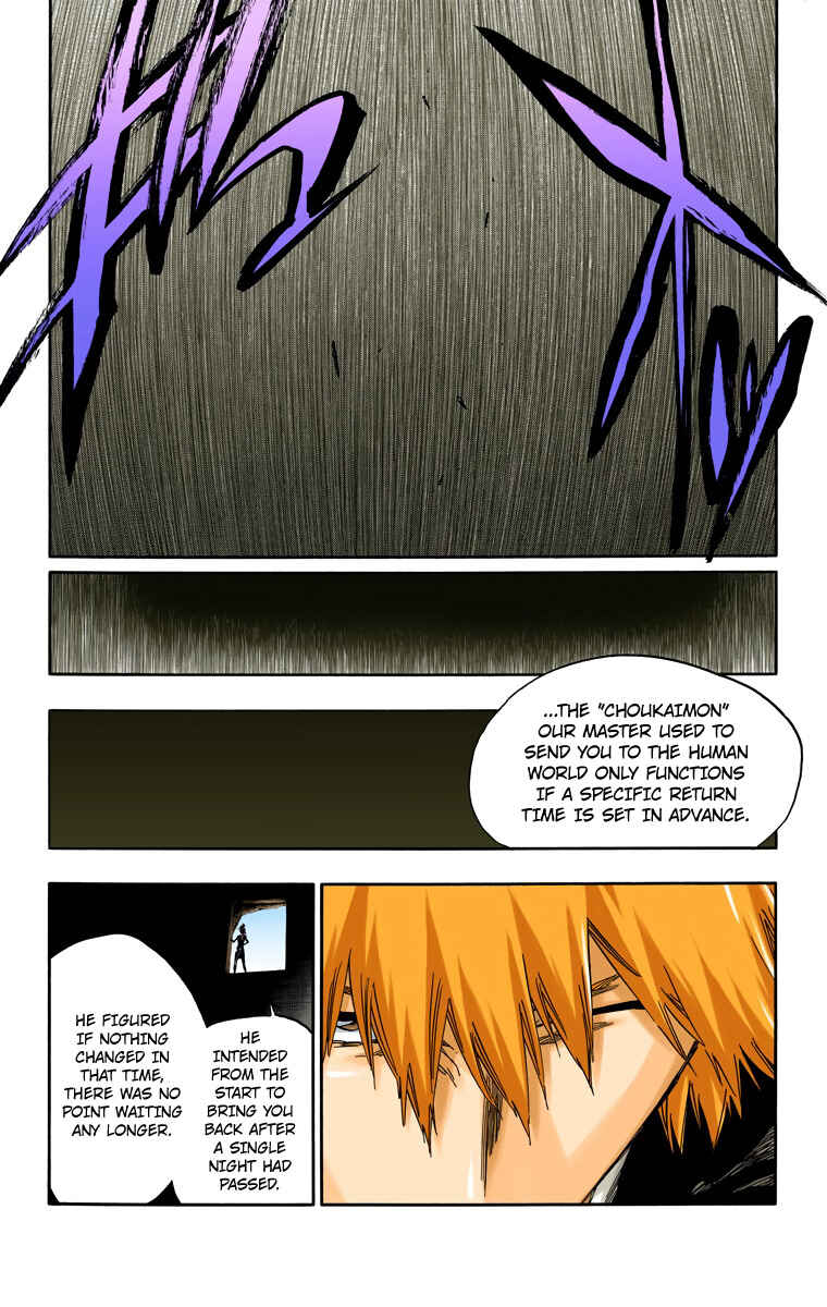 Page 4 Chapter 538 Bleach (Official Colored)