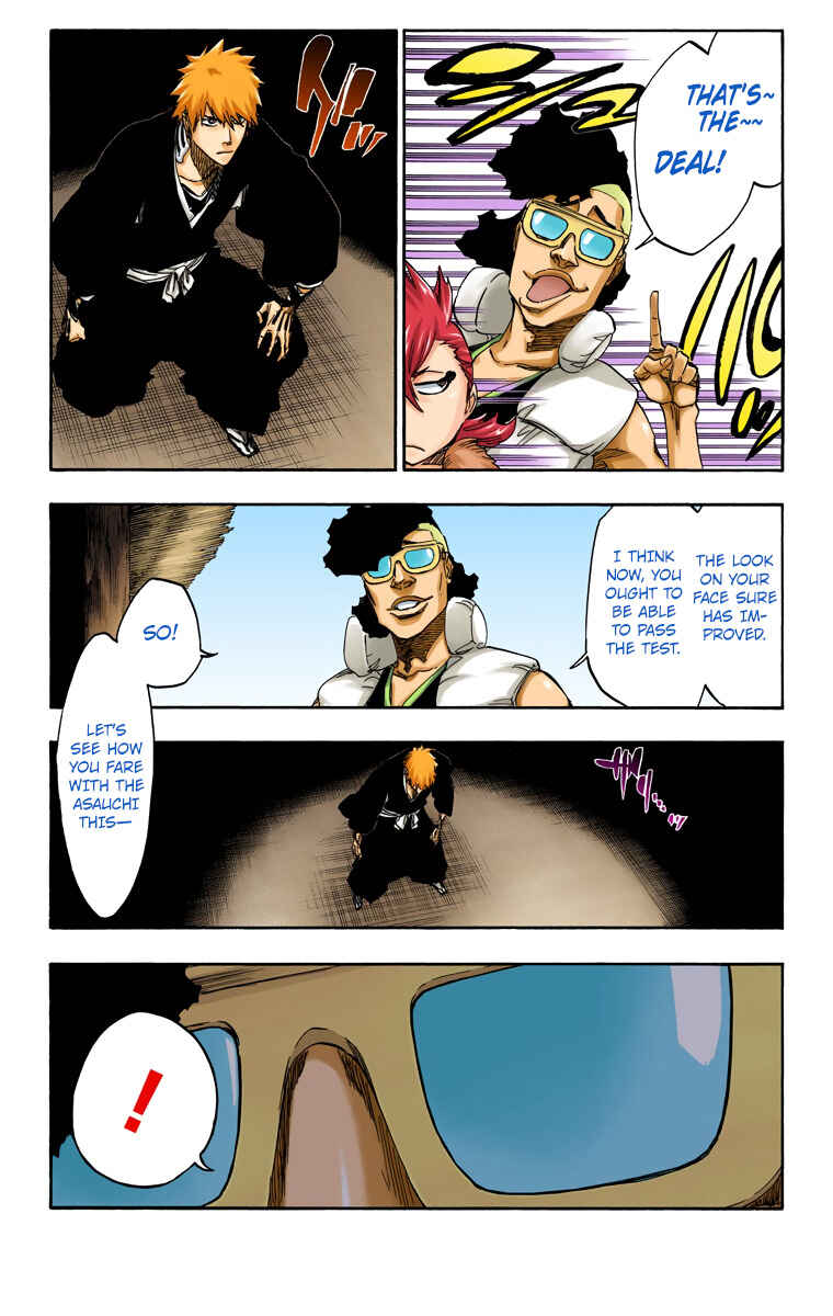 Page 5 Chapter 538 Bleach (Official Colored)