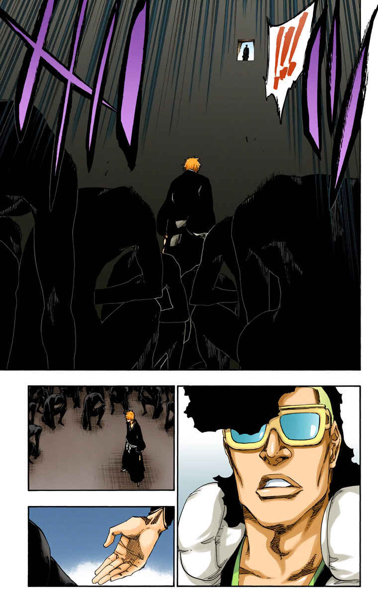 Page 6 Chapter 538 Bleach (Official Colored)