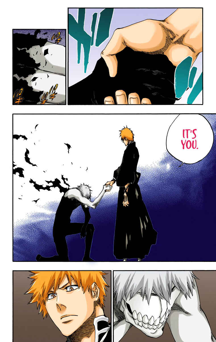 Page 7 Chapter 538 Bleach (Official Colored)