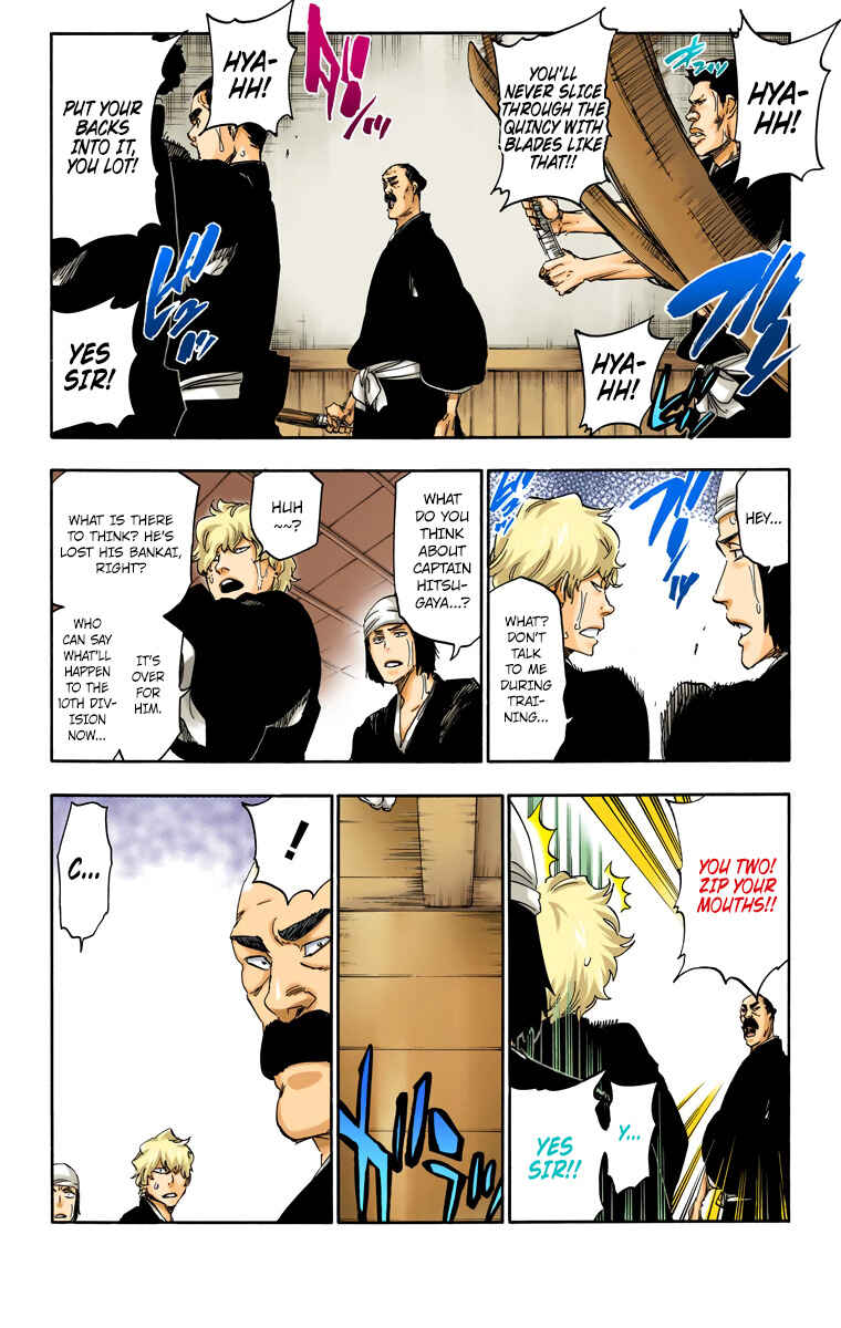 Page 9 Chapter 538 Bleach (Official Colored)