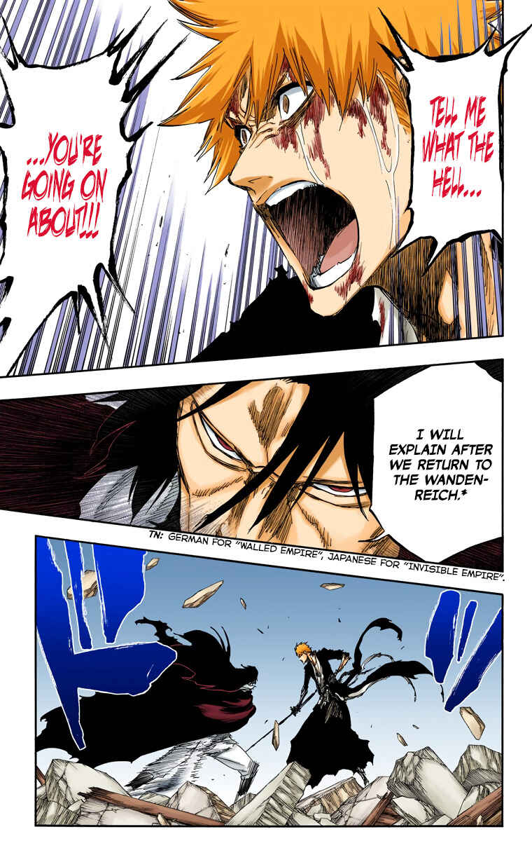 Page 11 Chapter 514 Bleach (Official Colored)