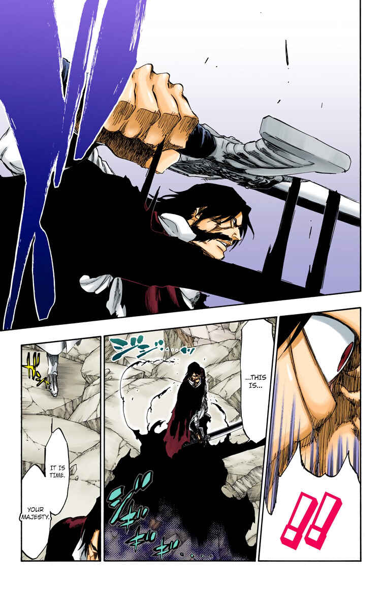 Page 13 Chapter 514 Bleach (Official Colored)
