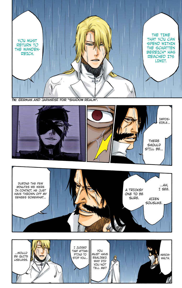 Page 14 Chapter 514 Bleach (Official Colored)
