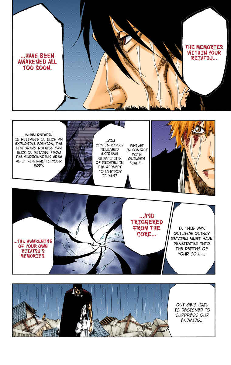 Page 8 Chapter 514 Bleach (Official Colored)