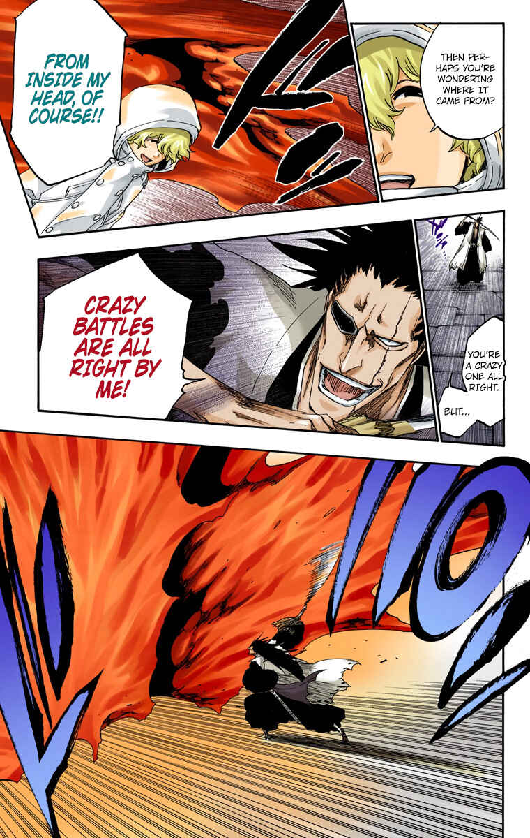 Page 10 Chapter 574 Bleach (Official Colored)