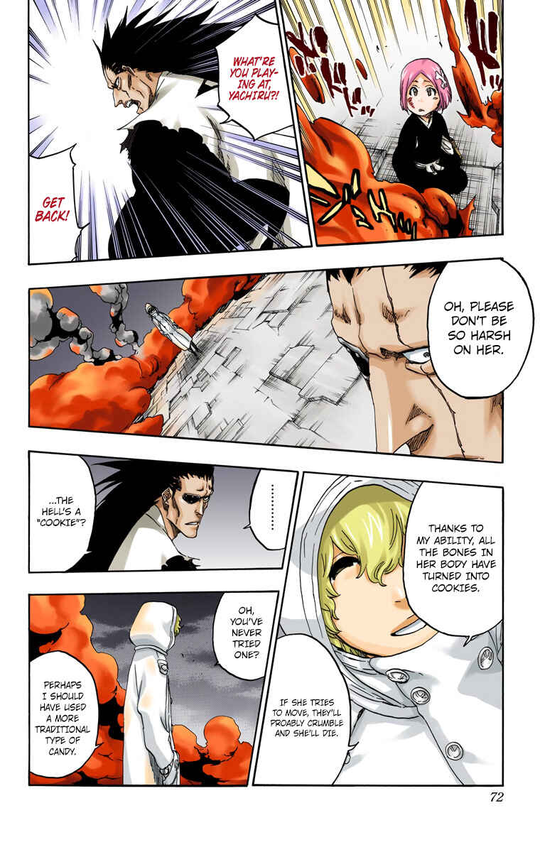 Page 11 Chapter 574 Bleach (Official Colored)