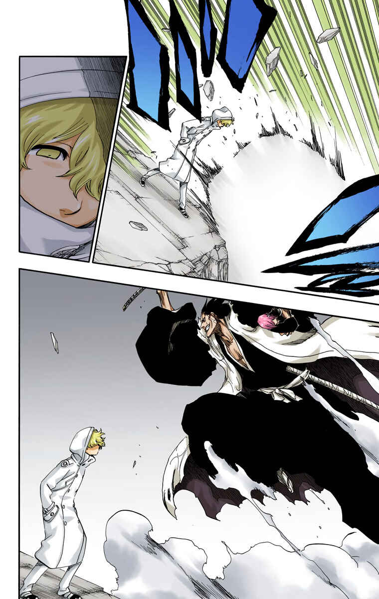Page 17 Chapter 574 Bleach (Official Colored)