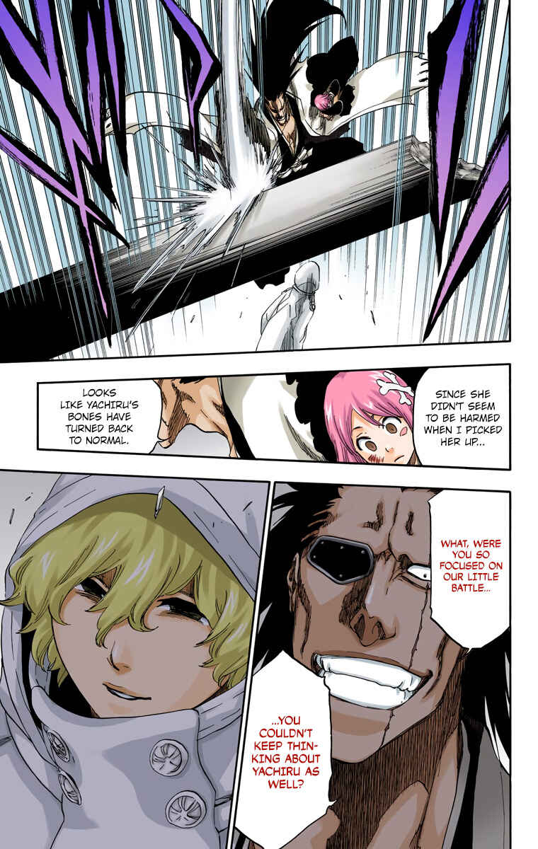 Page 18 Chapter 574 Bleach (Official Colored)