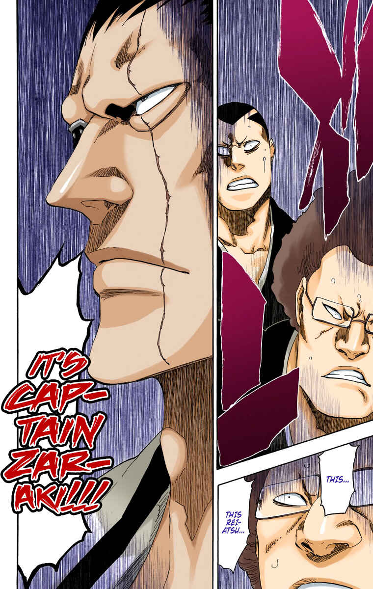 Page 3 Chapter 574 Bleach (Official Colored)
