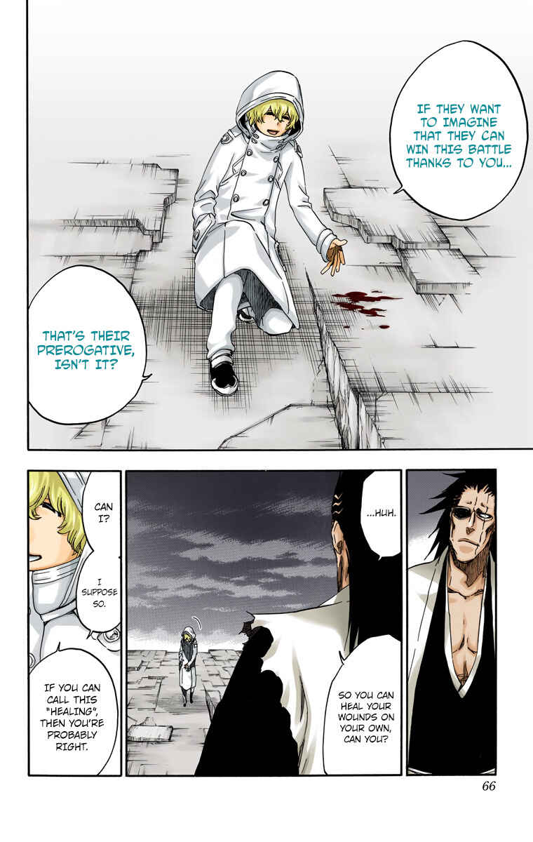 Page 5 Chapter 574 Bleach (Official Colored)