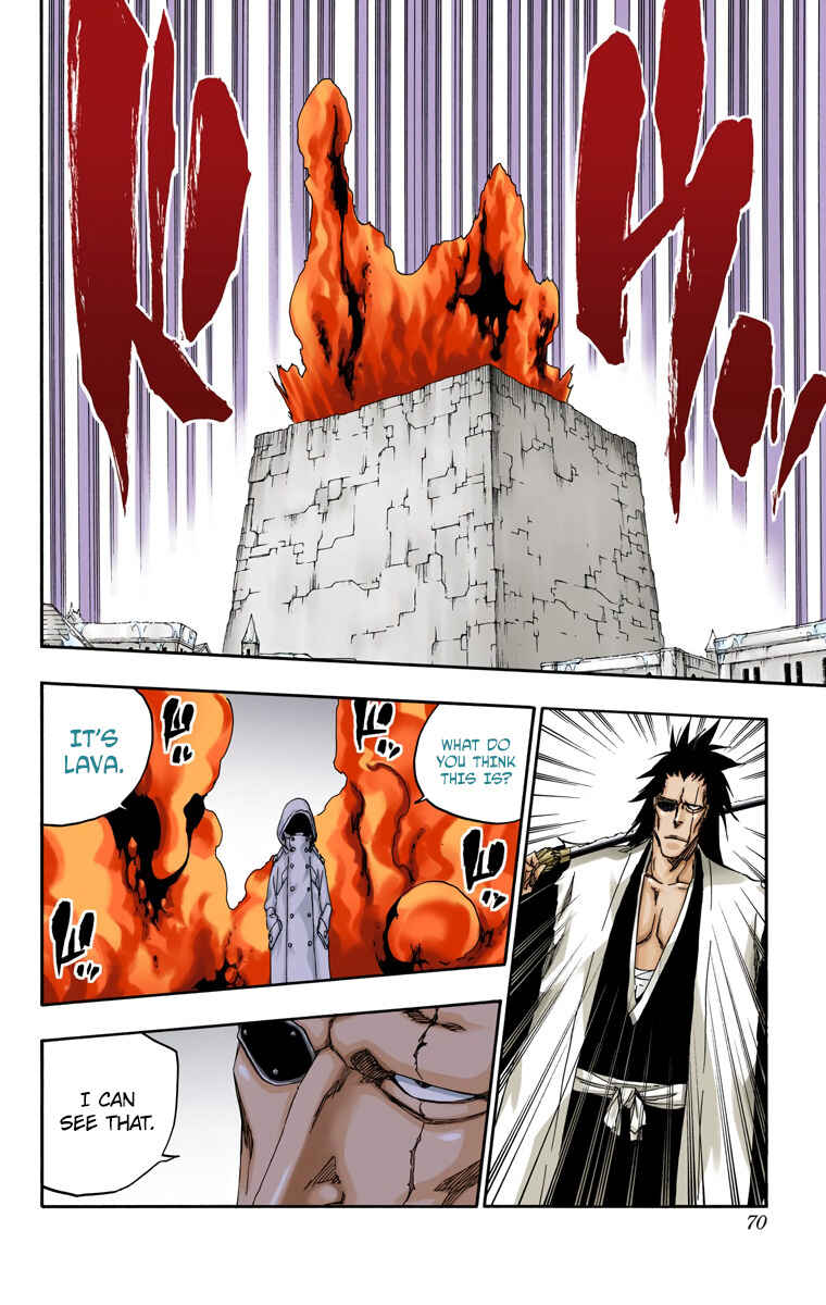 Page 9 Chapter 574 Bleach (Official Colored)