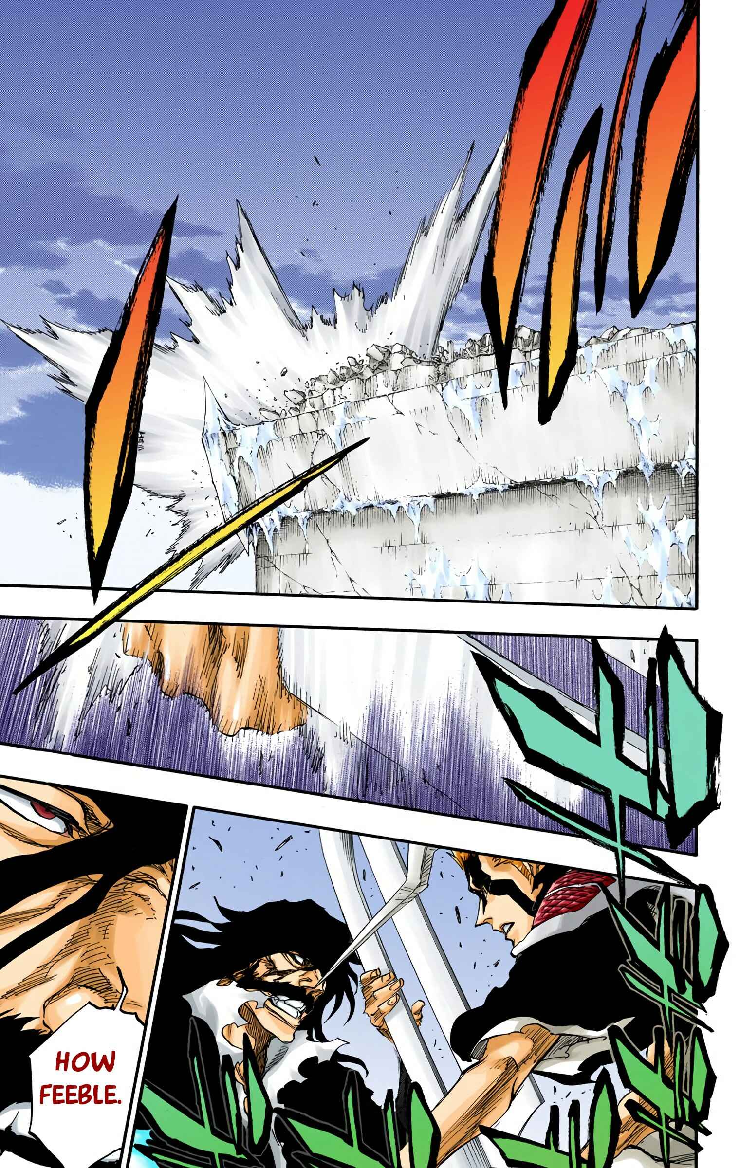Page 10 Chapter 676 Bleach (Official Colored)