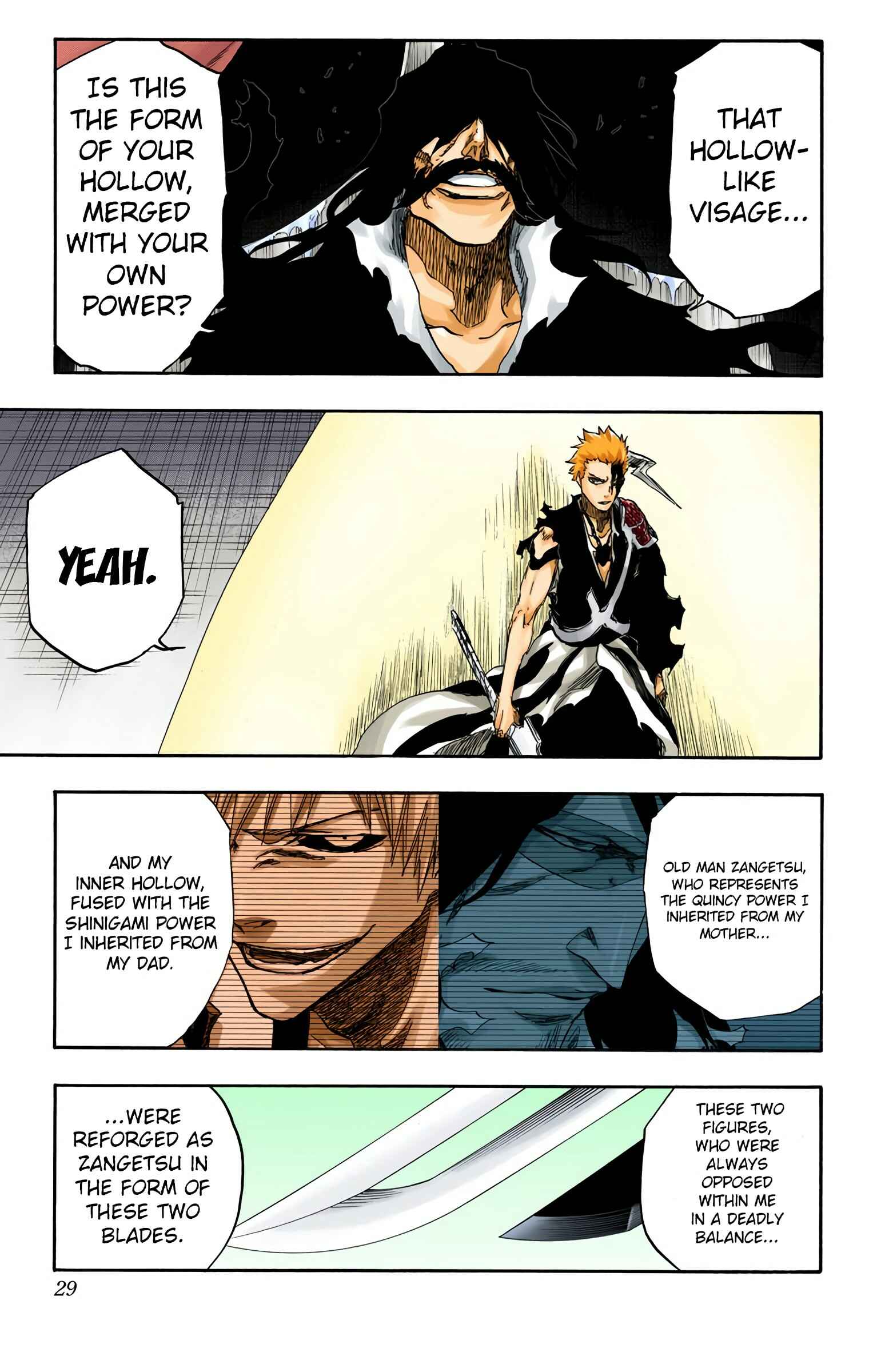 Page 4 Chapter 676 Bleach (Official Colored)