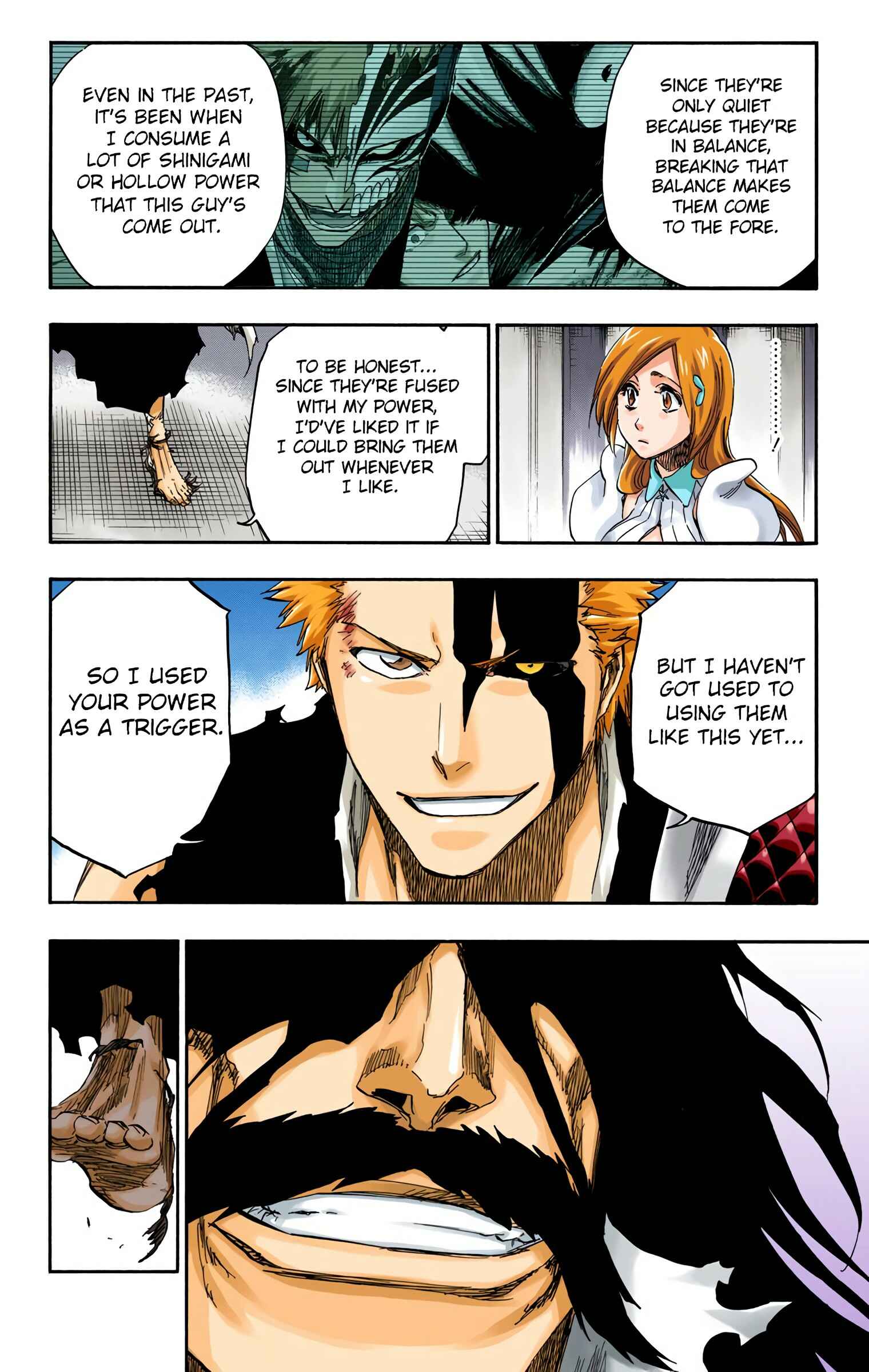 Page 5 Chapter 676 Bleach (Official Colored)