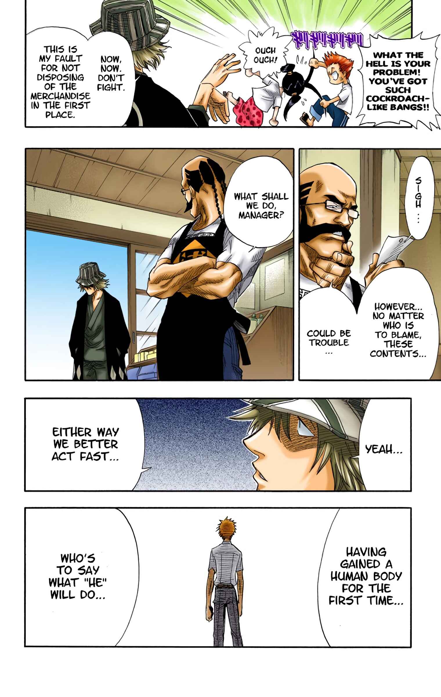 Page 2 Chapter 14 Bleach (Official Colored)