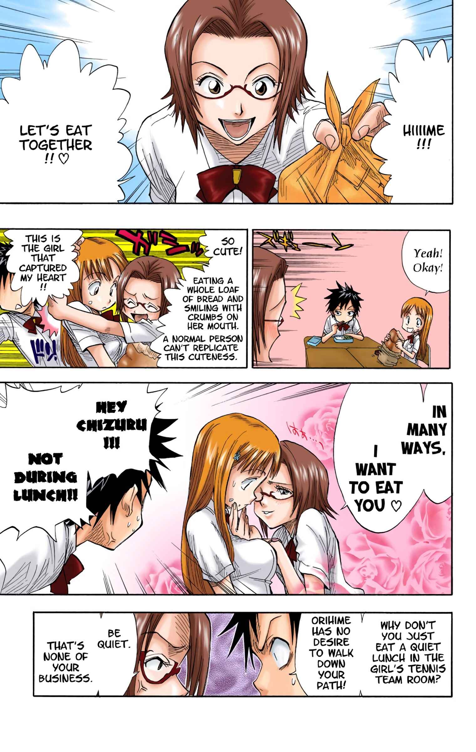 Page 9 Chapter 14 Bleach (Official Colored)