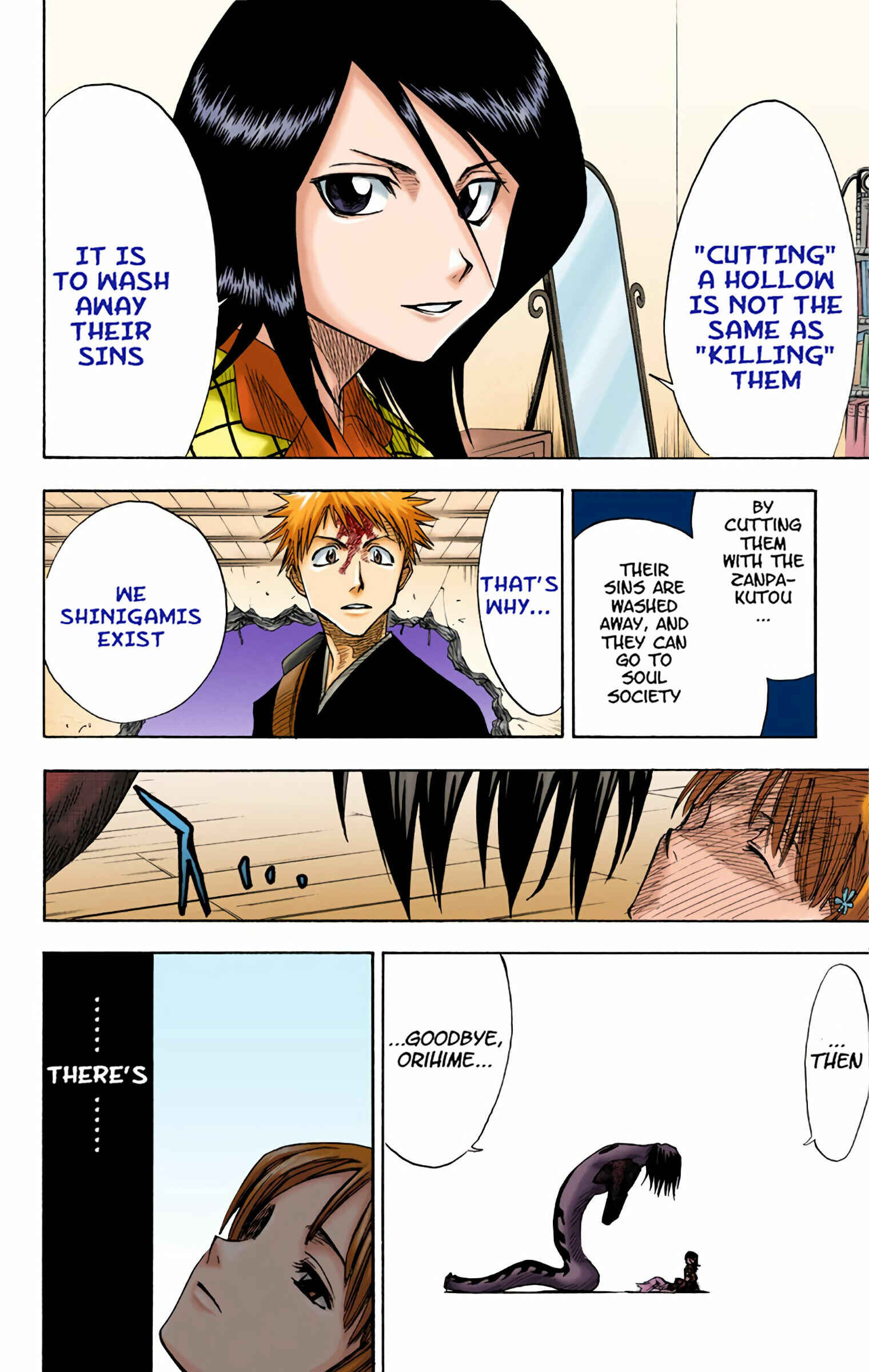 Page 14 Chapter 6 Bleach (Official Colored)