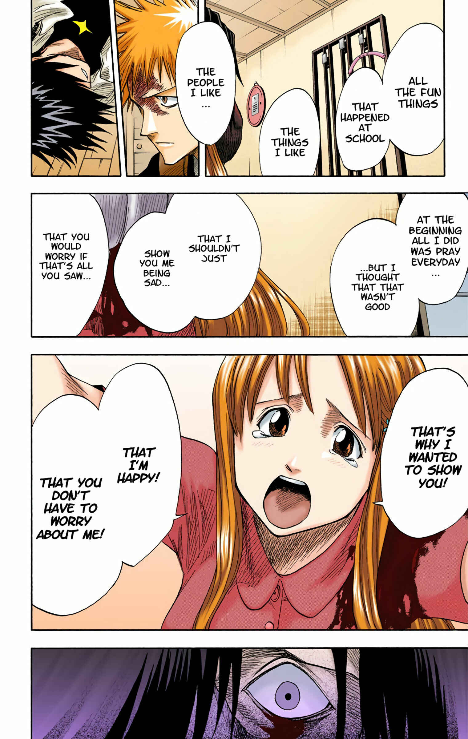 Page 8 Chapter 6 Bleach (Official Colored)